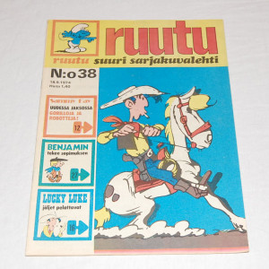 Ruutu 38 - 1974